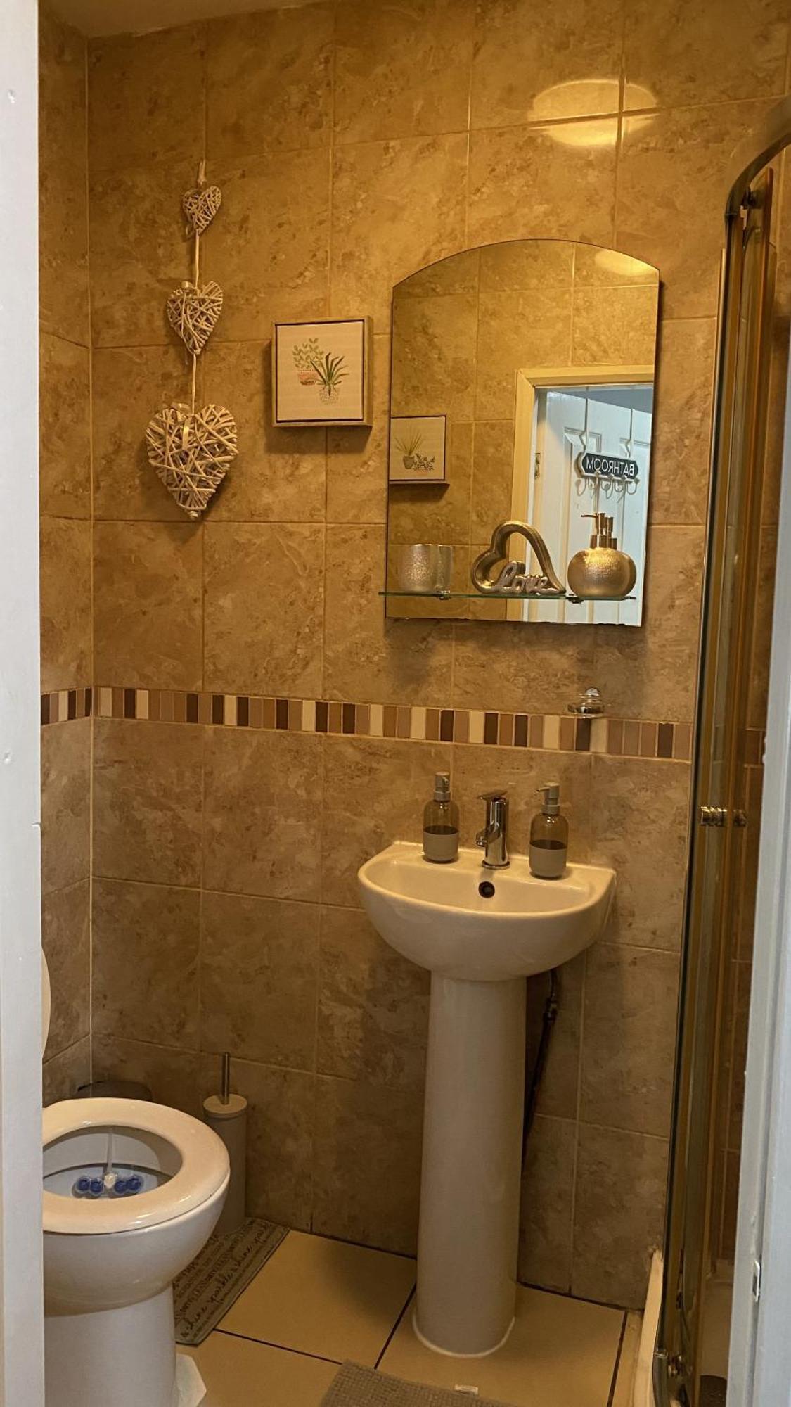 Bvapartments-Blackhouse F2 Huddersfield Zimmer foto