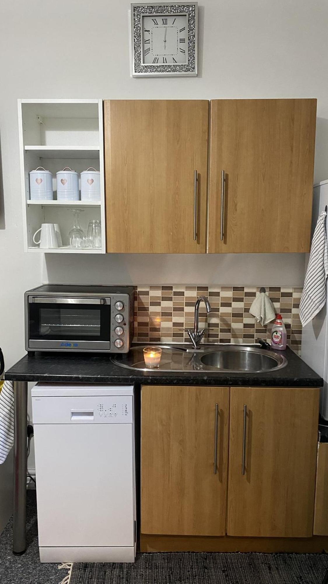 Bvapartments-Blackhouse F2 Huddersfield Zimmer foto
