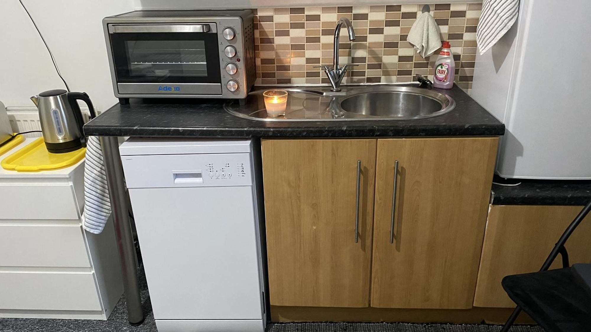 Bvapartments-Blackhouse F2 Huddersfield Zimmer foto