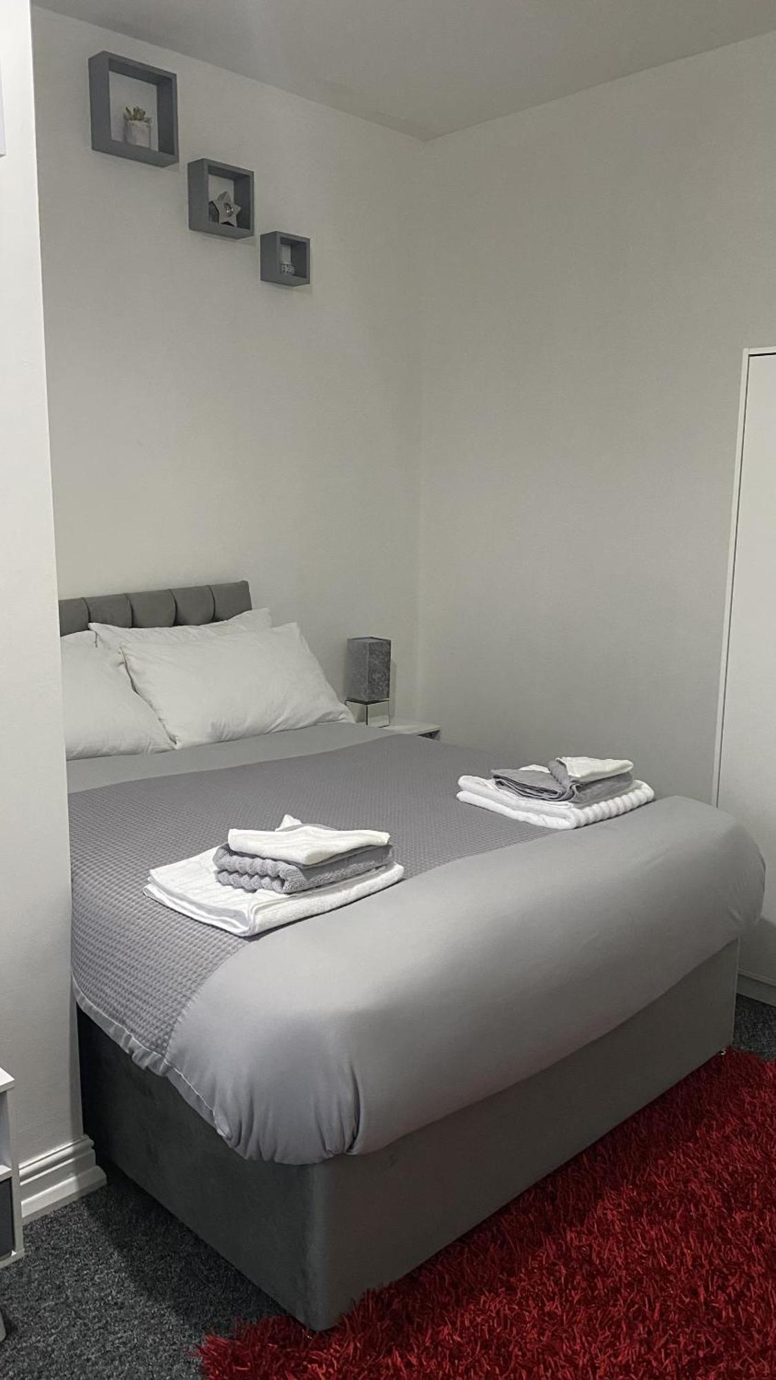 Bvapartments-Blackhouse F2 Huddersfield Zimmer foto