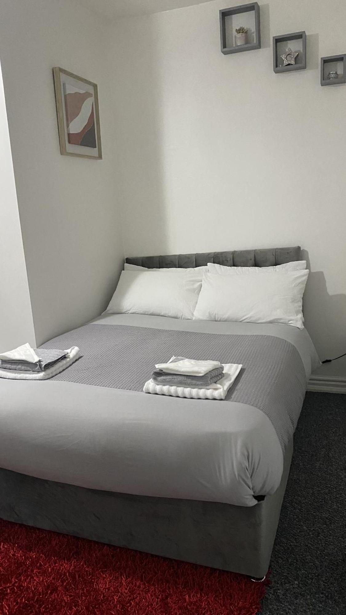 Bvapartments-Blackhouse F2 Huddersfield Zimmer foto