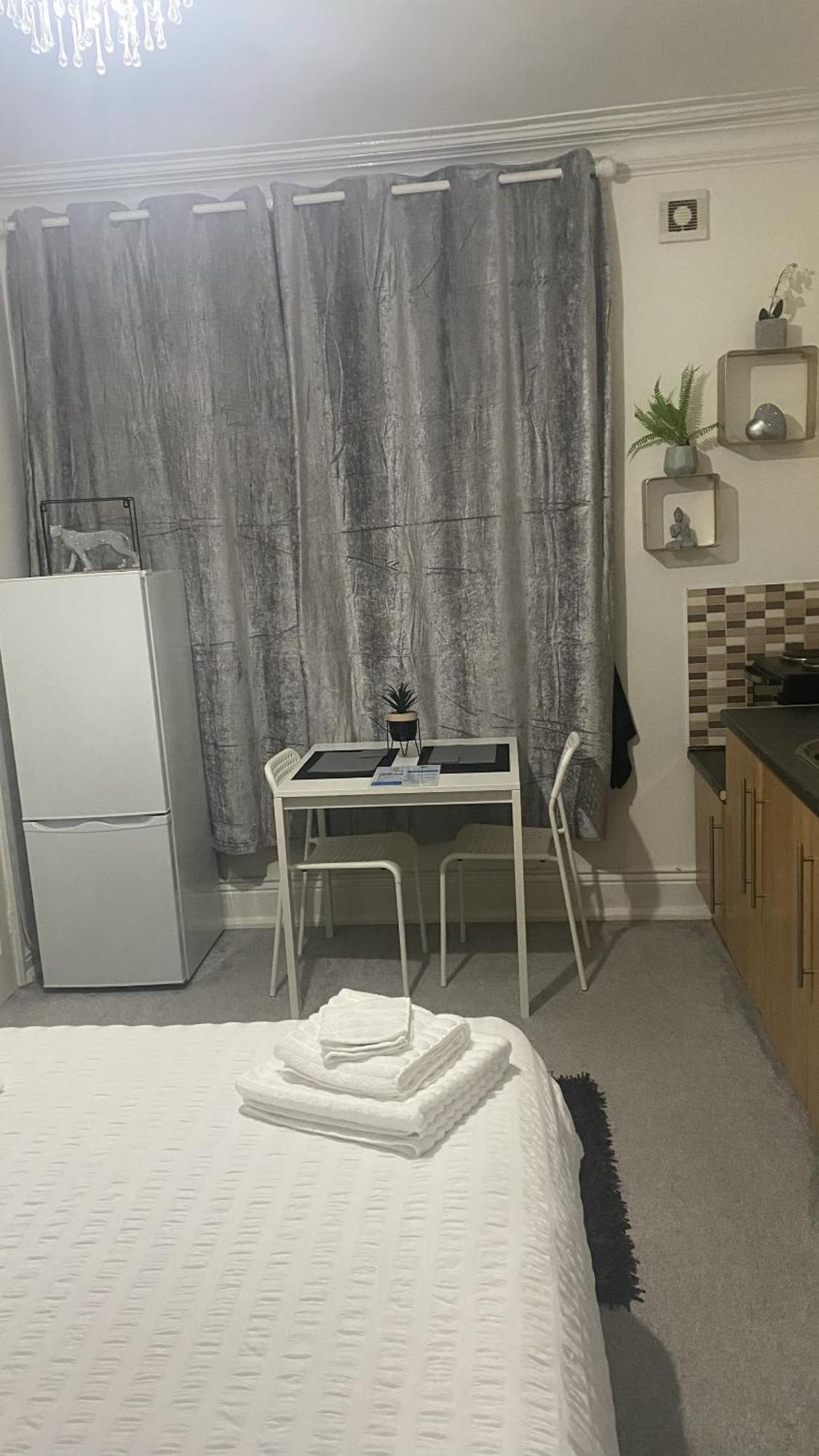 Bvapartments-Blackhouse F2 Huddersfield Zimmer foto