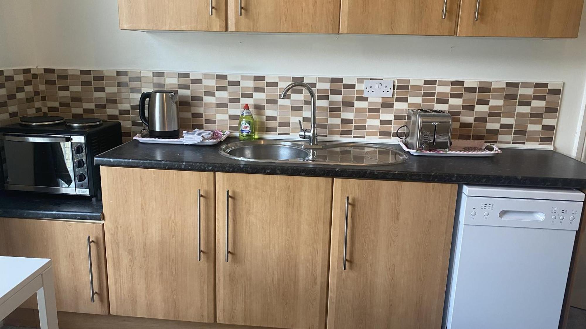 Bvapartments-Blackhouse F2 Huddersfield Zimmer foto