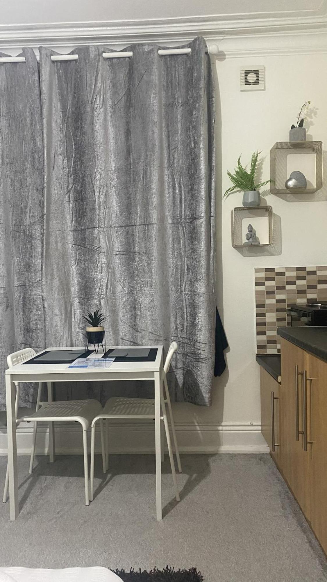 Bvapartments-Blackhouse F2 Huddersfield Zimmer foto