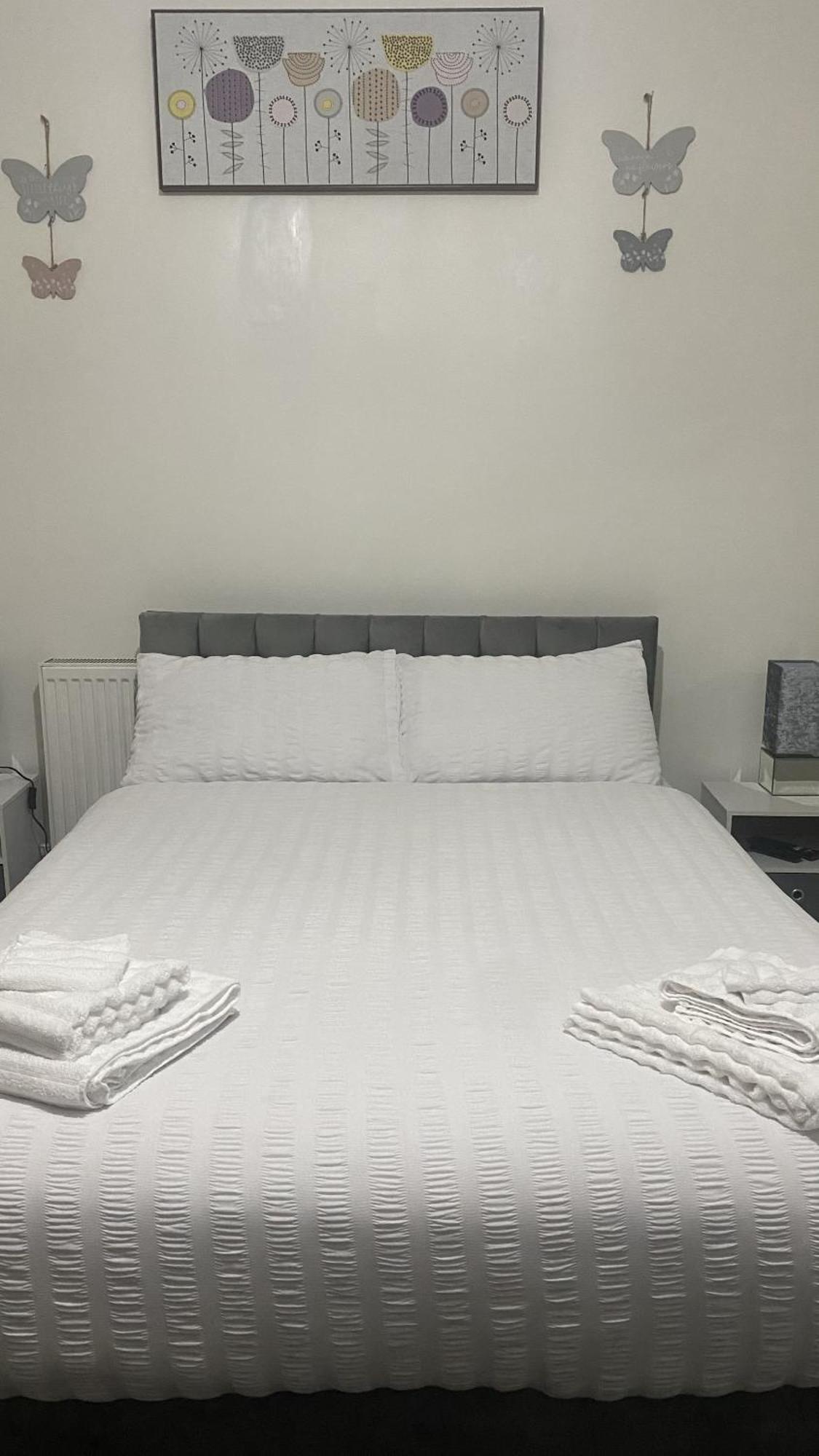 Bvapartments-Blackhouse F2 Huddersfield Zimmer foto