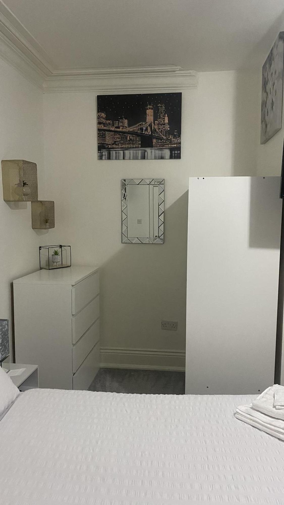 Bvapartments-Blackhouse F2 Huddersfield Zimmer foto