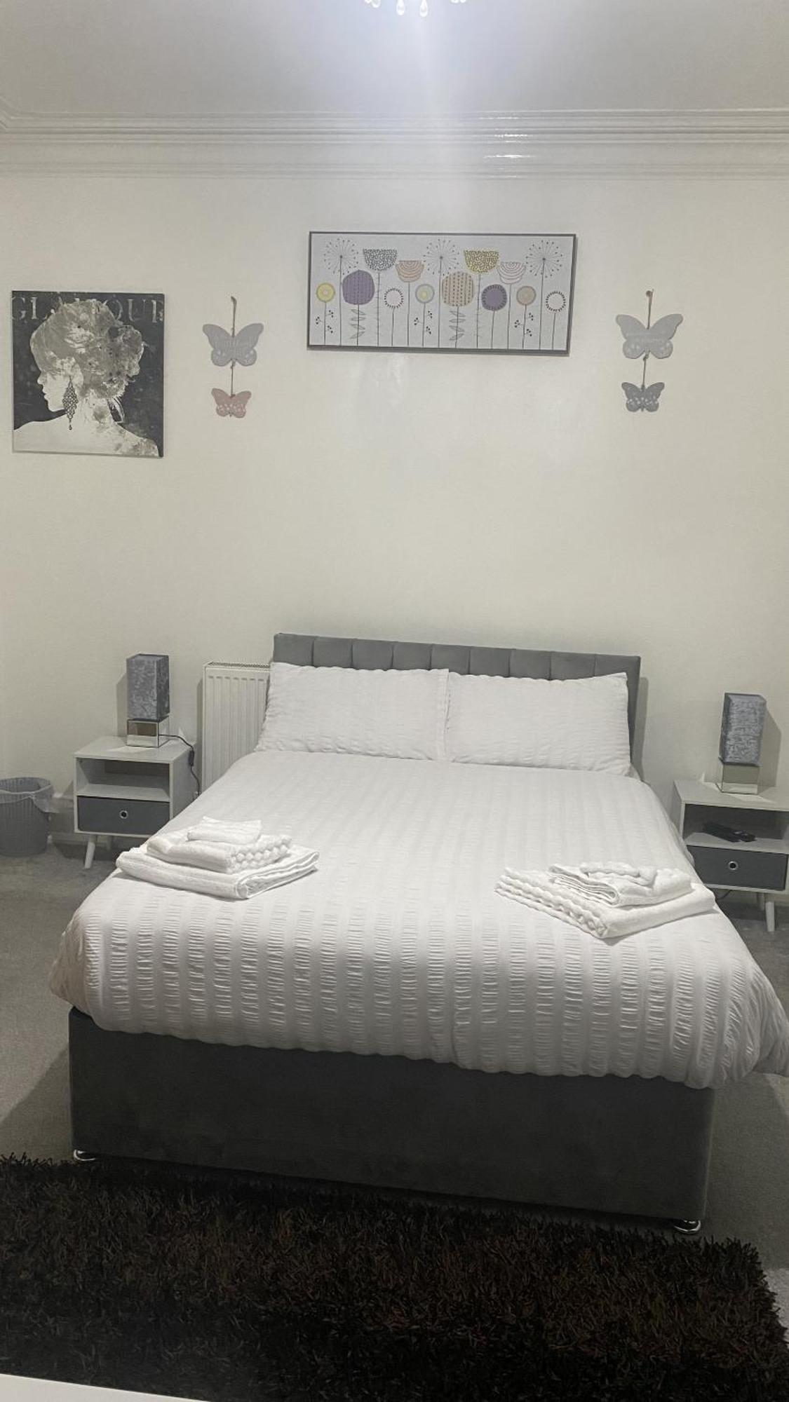 Bvapartments-Blackhouse F2 Huddersfield Zimmer foto