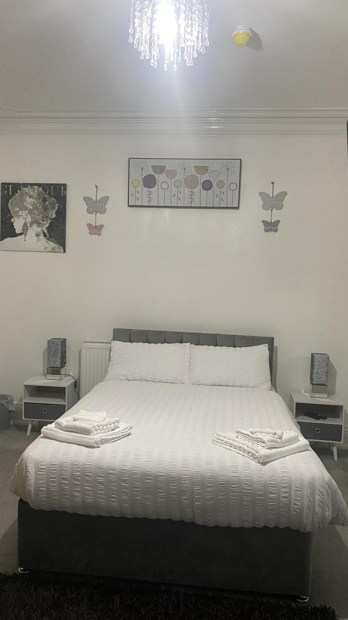 Bvapartments-Blackhouse F2 Huddersfield Zimmer foto